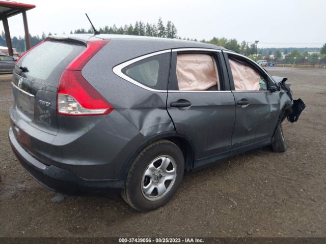 2HKRM4H38EH602883 Honda CR-V LX