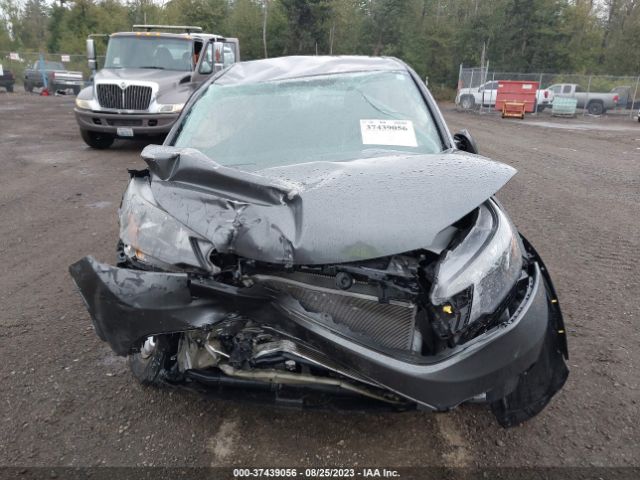 2HKRM4H38EH602883 Honda CR-V LX