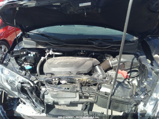 Honda ODYSSEY LX 2019 5FNRL6H28KB075539 Image 10