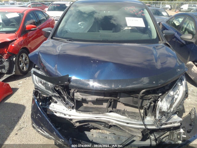 Honda ODYSSEY LX 2019 5FNRL6H28KB075539 Image 13