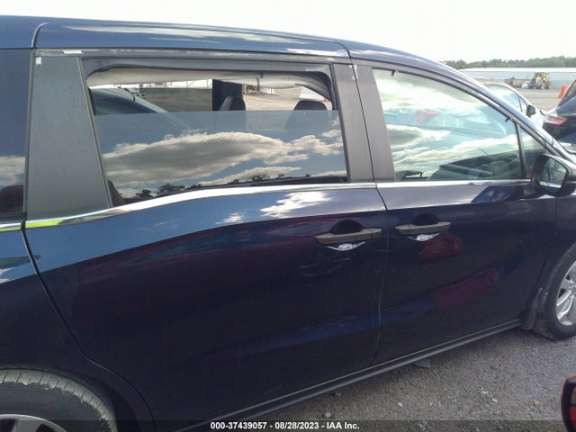 Honda ODYSSEY LX 2019 5FNRL6H28KB075539 Image 14