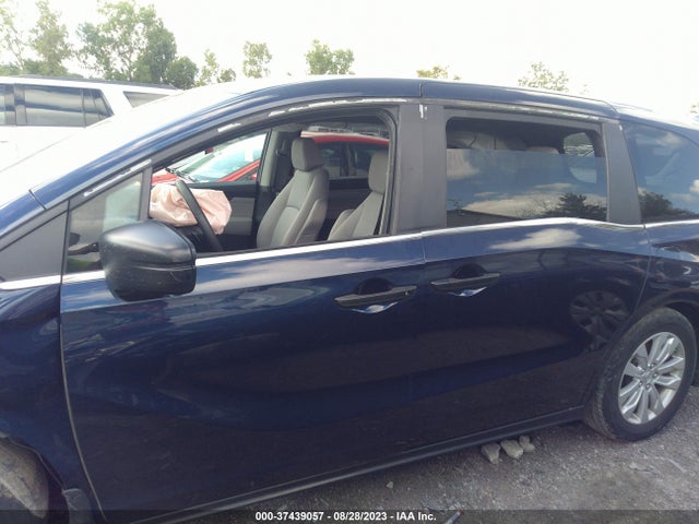 Honda ODYSSEY LX 2019 5FNRL6H28KB075539 Image 15