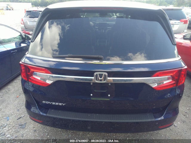 Honda ODYSSEY LX 2019 5FNRL6H28KB075539 Image 17