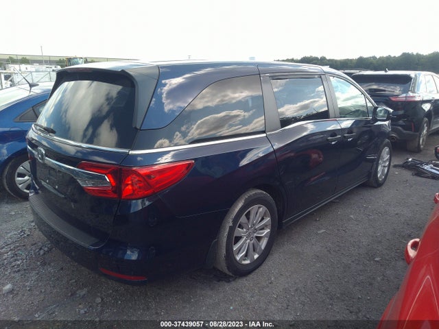 Honda ODYSSEY LX 2019 5FNRL6H28KB075539 Image 4