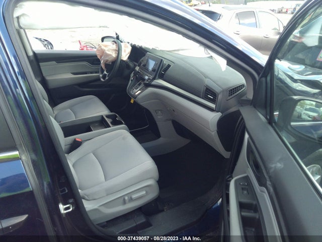 Honda ODYSSEY LX 2019 5FNRL6H28KB075539 Image 5