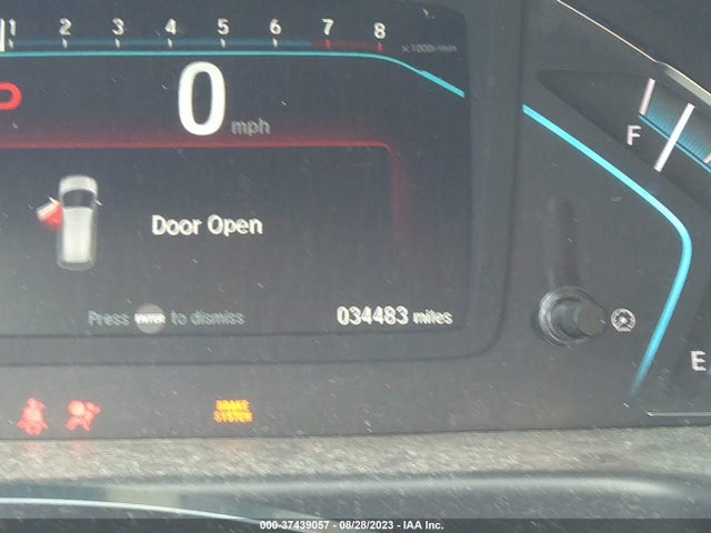 Honda ODYSSEY LX 2019 5FNRL6H28KB075539 Image 7