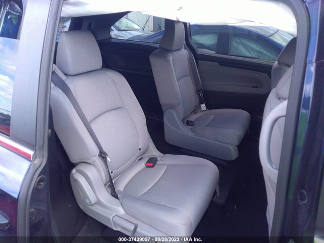 Honda ODYSSEY LX 2019 5FNRL6H28KB075539 Image 8