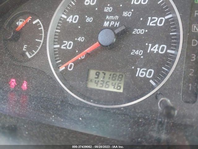 2003 NISSAN MAXIMA GLE VIN: JN1DA31A23T428018