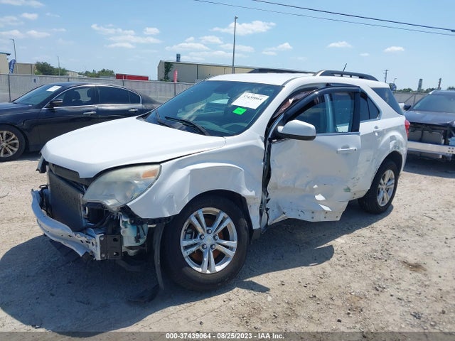 Chevrolet EQUINOX LT 2015 2GNALBEK5F6308001 Image 2