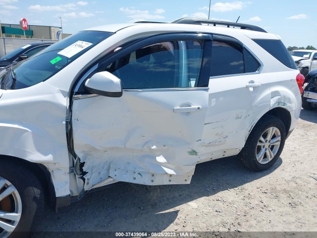 Chevrolet EQUINOX LT 2015 2GNALBEK5F6308001 Image 6
