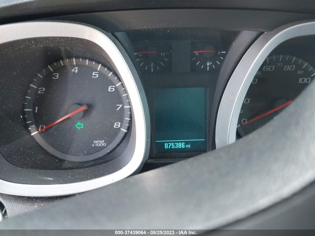 Chevrolet EQUINOX LT 2015 2GNALBEK5F6308001 Image 7