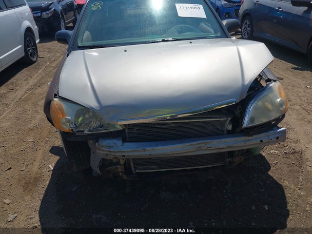 2003 HONDA CIVIC LX VIN: 2HGES165X3H582764