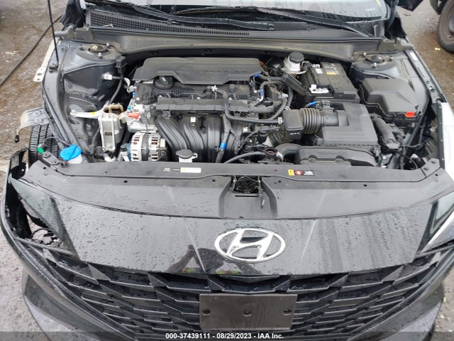 2023 HYUNDAI ELANTRA SE VIN: KMHLL4AG8PU556112