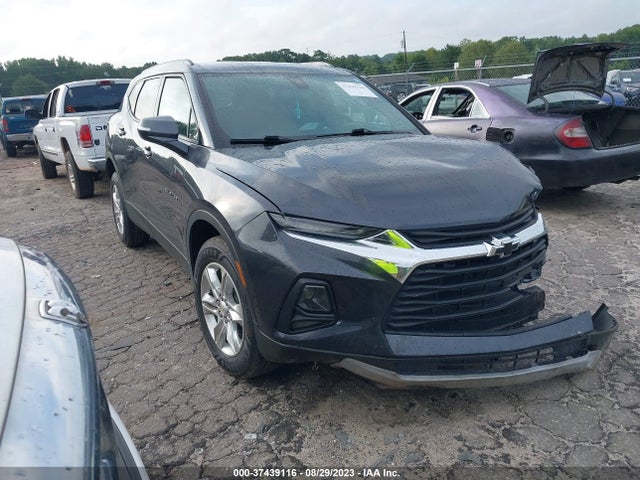 2021 CHEVROLET BLAZER LT VIN: 3GNKBCRS3MS536469