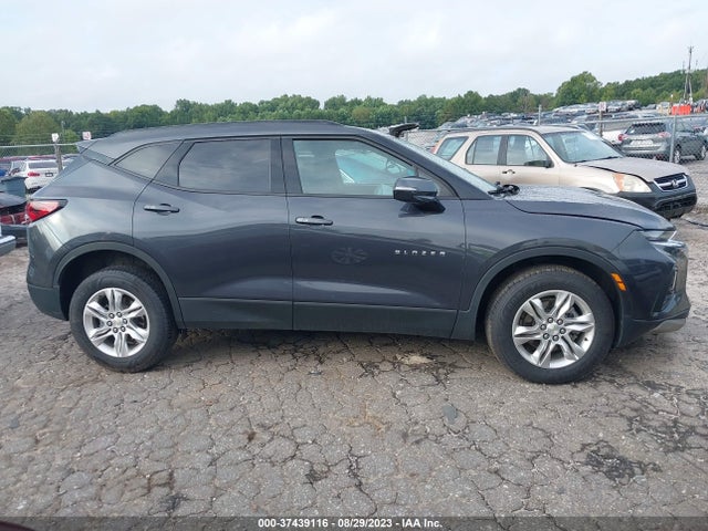 2021 CHEVROLET BLAZER LT VIN: 3GNKBCRS3MS536469