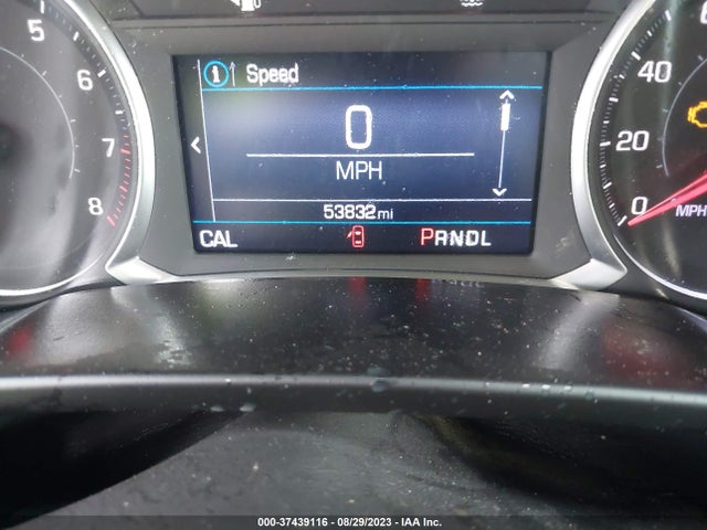 2021 CHEVROLET BLAZER LT VIN: 3GNKBCRS3MS536469