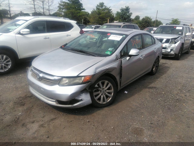 2012 HONDA CIVIC SDN EX VIN: 2HGFB2F82CH329992