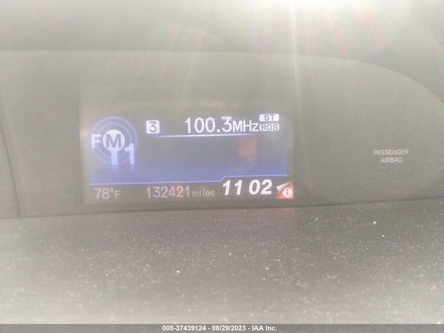 2012 HONDA CIVIC SDN EX VIN: 2HGFB2F82CH329992
