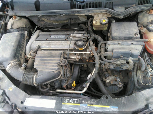 2003 SATURN ION ION 2 VIN: 1G8AJ52F43Z166208