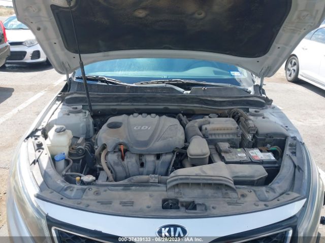 5XXGM4A75FG401685 KIA Optima Lx