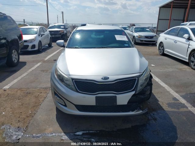5XXGM4A75FG401685 KIA Optima Lx