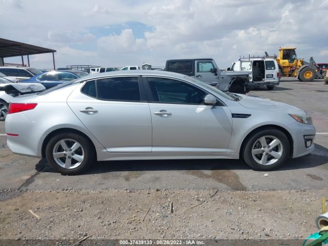 5XXGM4A75FG401685 KIA Optima Lx