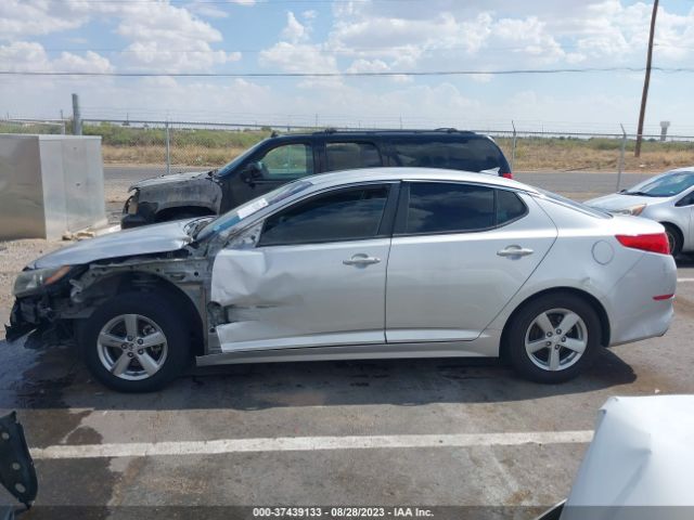 5XXGM4A75FG401685 KIA Optima Lx