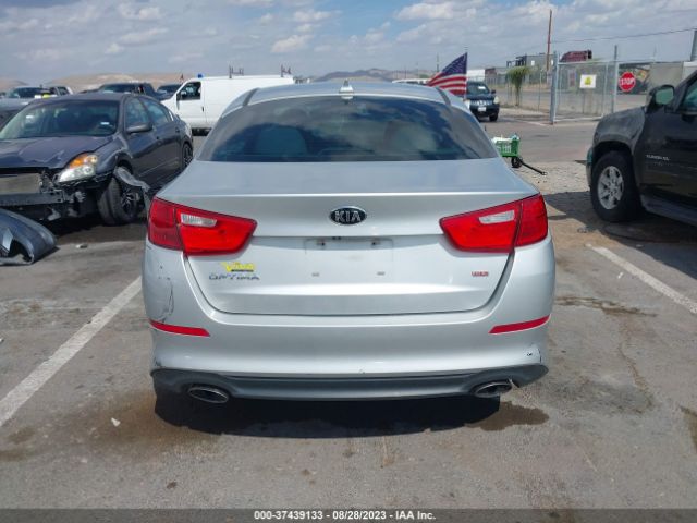 5XXGM4A75FG401685 KIA Optima Lx