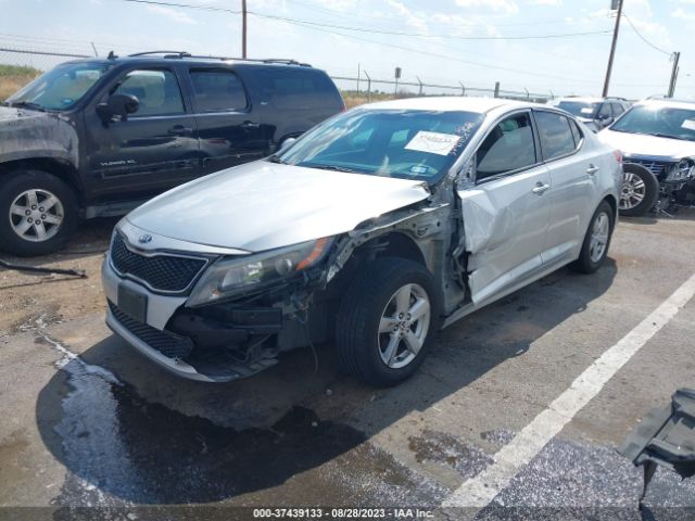 5XXGM4A75FG401685 KIA Optima Lx