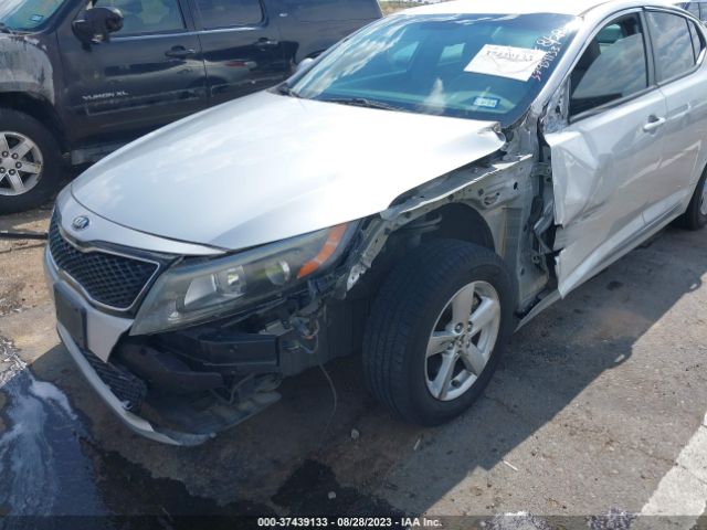 5XXGM4A75FG401685 KIA Optima Lx
