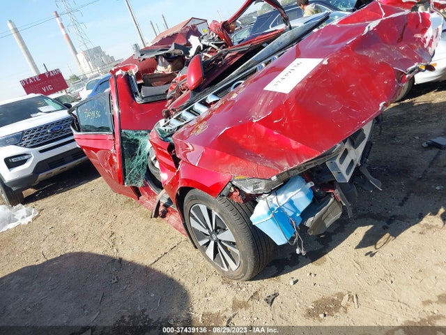 2022 NISSAN ALTIMA 2.5 SL VIN: 1N4BL4EV0NN323198