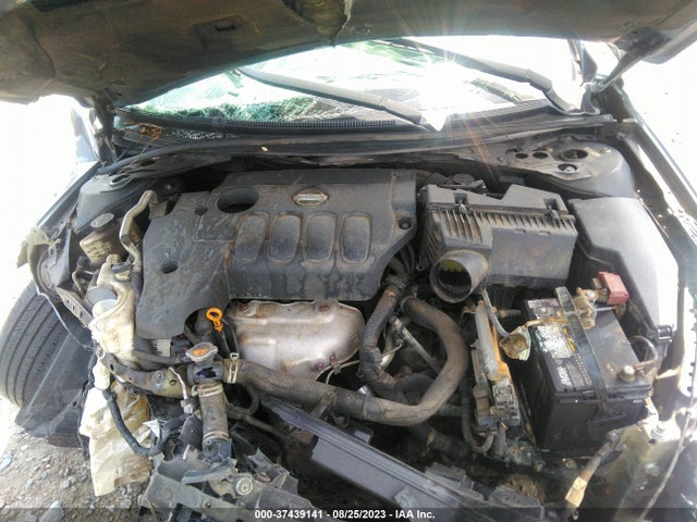 2010 NISSAN ALTIMA 2.5 SL VIN: 1N4AL2AP0AN484958