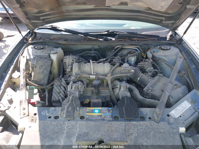 2006 BUICK LACROSSE CXL VIN: 2G4WD582061167551