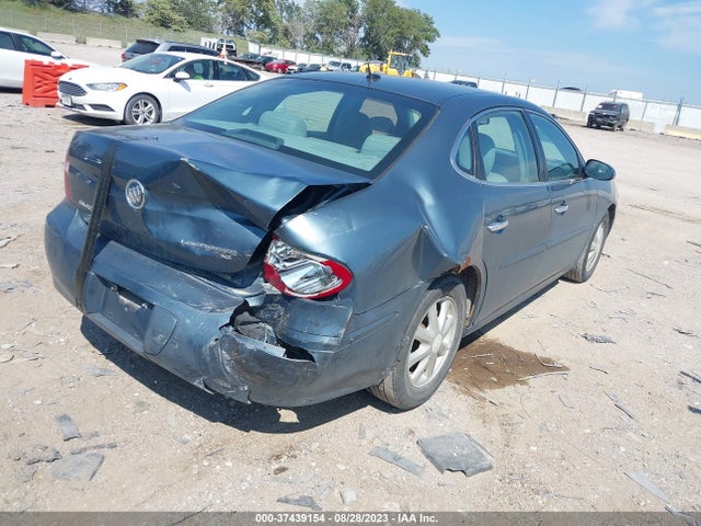 2006 BUICK LACROSSE CXL VIN: 2G4WD582061167551