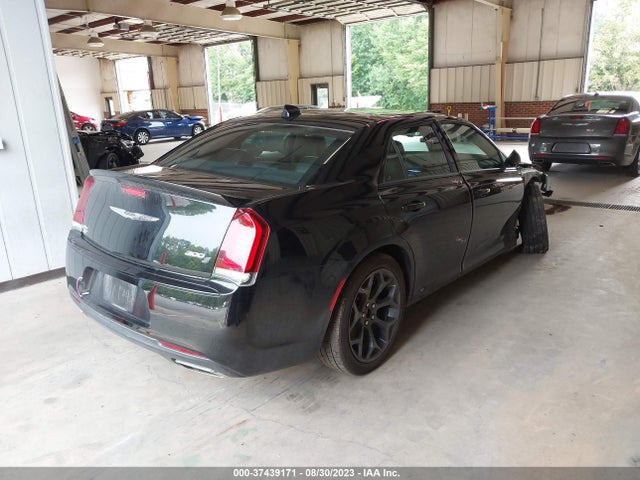 2C3CCABT2LH122929 Chrysler 300 300s