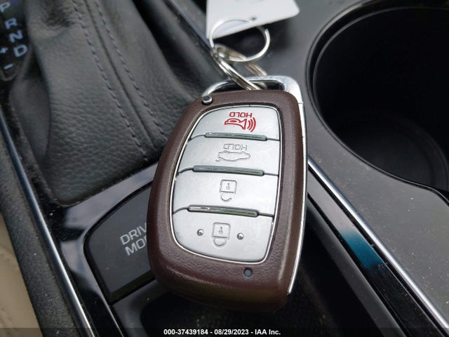 2015 HYUNDAI SONATA 2.4L LIMITED VIN: 5NPE34AF5FH238722