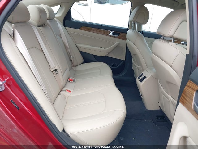 2015 HYUNDAI SONATA 2.4L LIMITED VIN: 5NPE34AF5FH238722