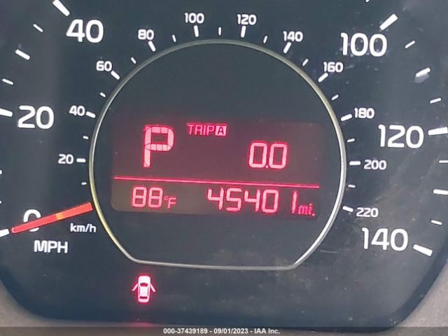 KNDJN2A23K7656527 KIA Soul Base