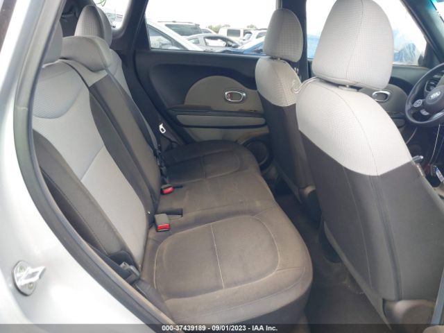 KNDJN2A23K7656527 KIA Soul Base