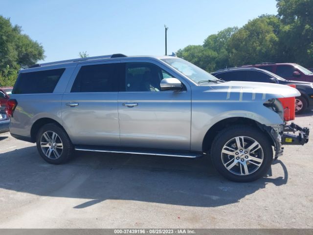 1FMJK1K82PEA12179 Ford Expedition Max Limited
