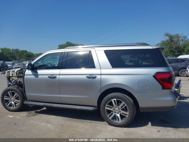 1FMJK1K82PEA12179 Ford Expedition Max Limited