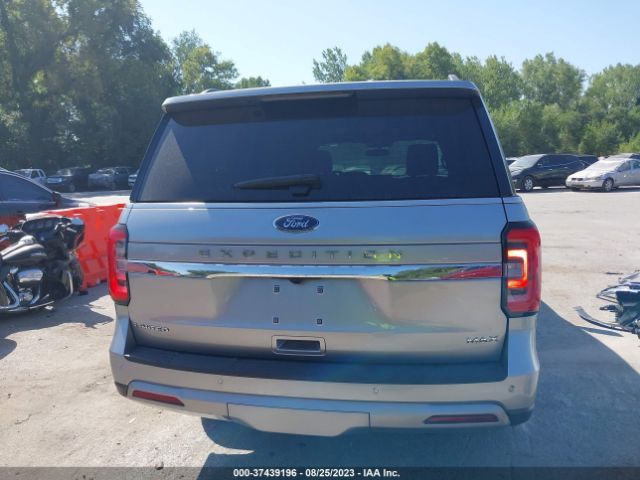 1FMJK1K82PEA12179 Ford Expedition Max Limited