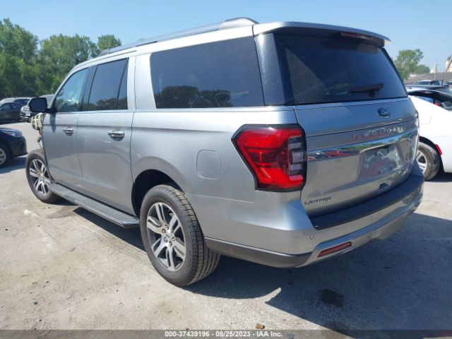 1FMJK1K82PEA12179 Ford Expedition Max Limited