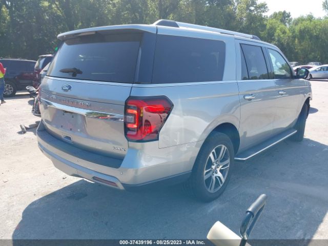1FMJK1K82PEA12179 Ford Expedition Max Limited