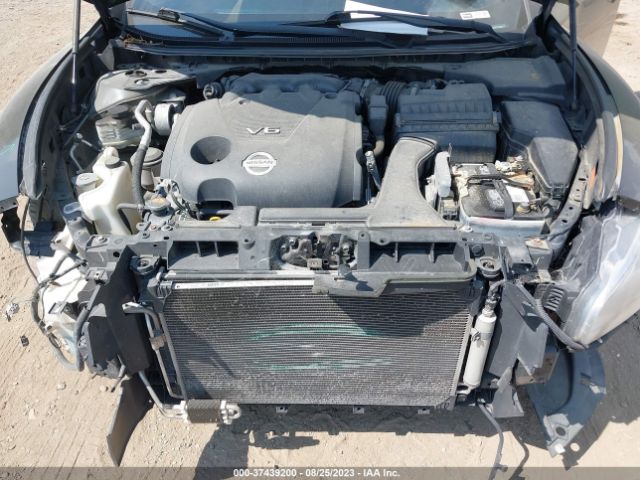 1N4AA5AP7EC485887 Nissan Maxima 3.5 Sv W/premium Pkg