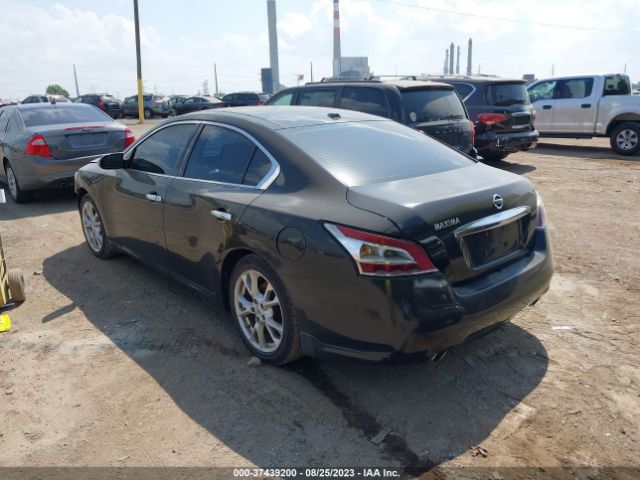 1N4AA5AP7EC485887 Nissan Maxima 3.5 Sv W/premium Pkg
