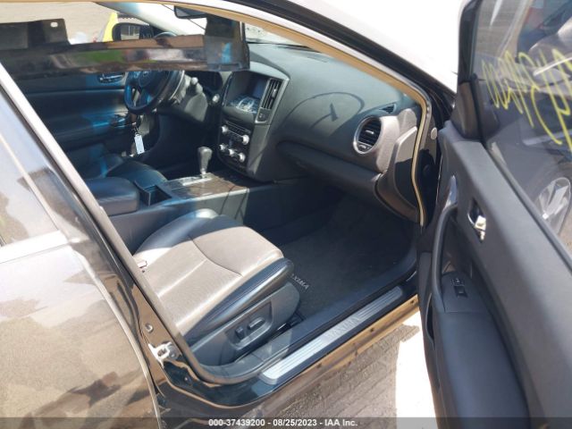 1N4AA5AP7EC485887 Nissan Maxima 3.5 Sv W/premium Pkg
