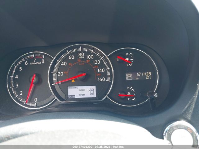 1N4AA5AP7EC485887 Nissan Maxima 3.5 Sv W/premium Pkg