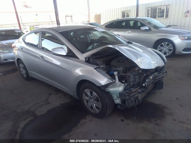 Hyundai ELANTRA SE 2016 5NPDH4AE2GH717945 главное изображение