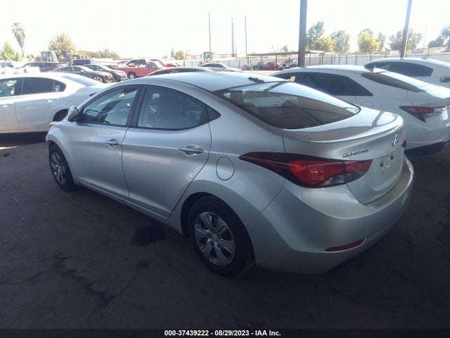 Hyundai ELANTRA SE 2016 5NPDH4AE2GH717945 Image 5